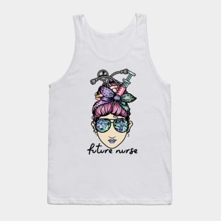 Future nurse Tank Top